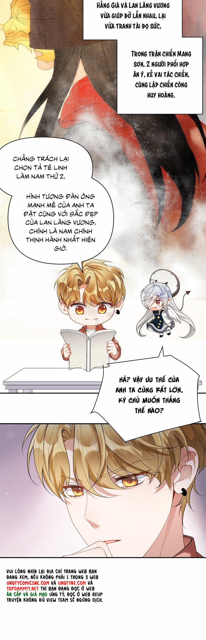 Xuyên Nhanh Chi Cải Tạo Bắt Đầu Lại Làm Người 141 trang 3