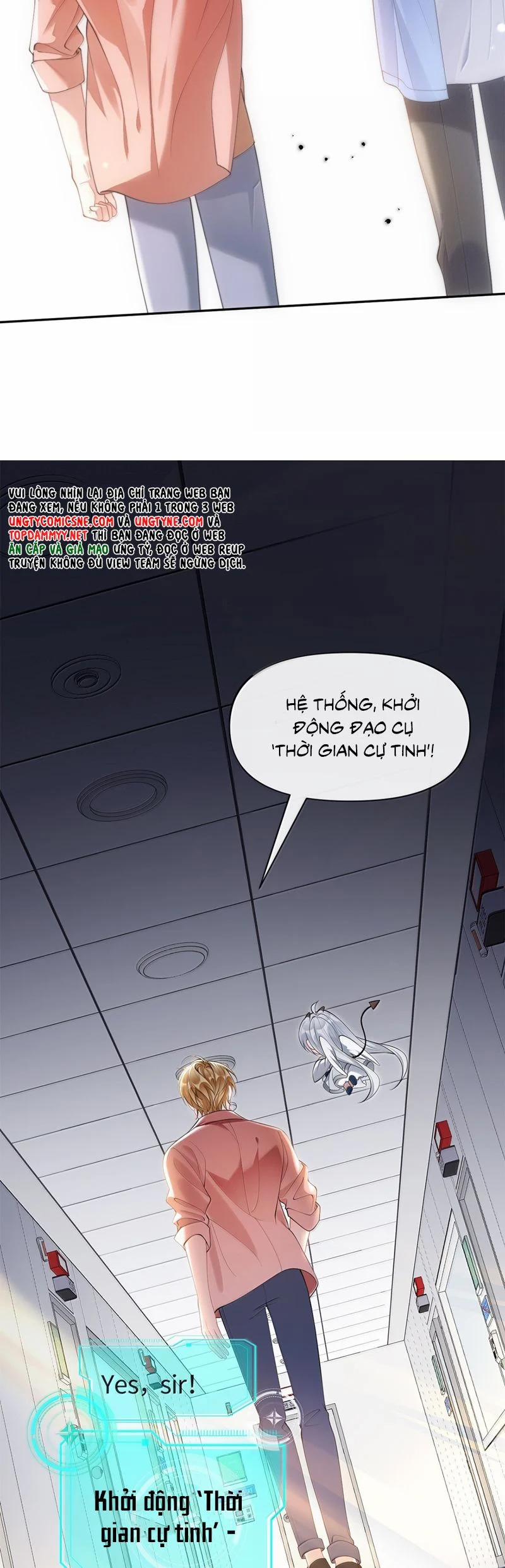 Xuyên Nhanh Chi Cải Tạo Bắt Đầu Lại Làm Người 141 trang 7