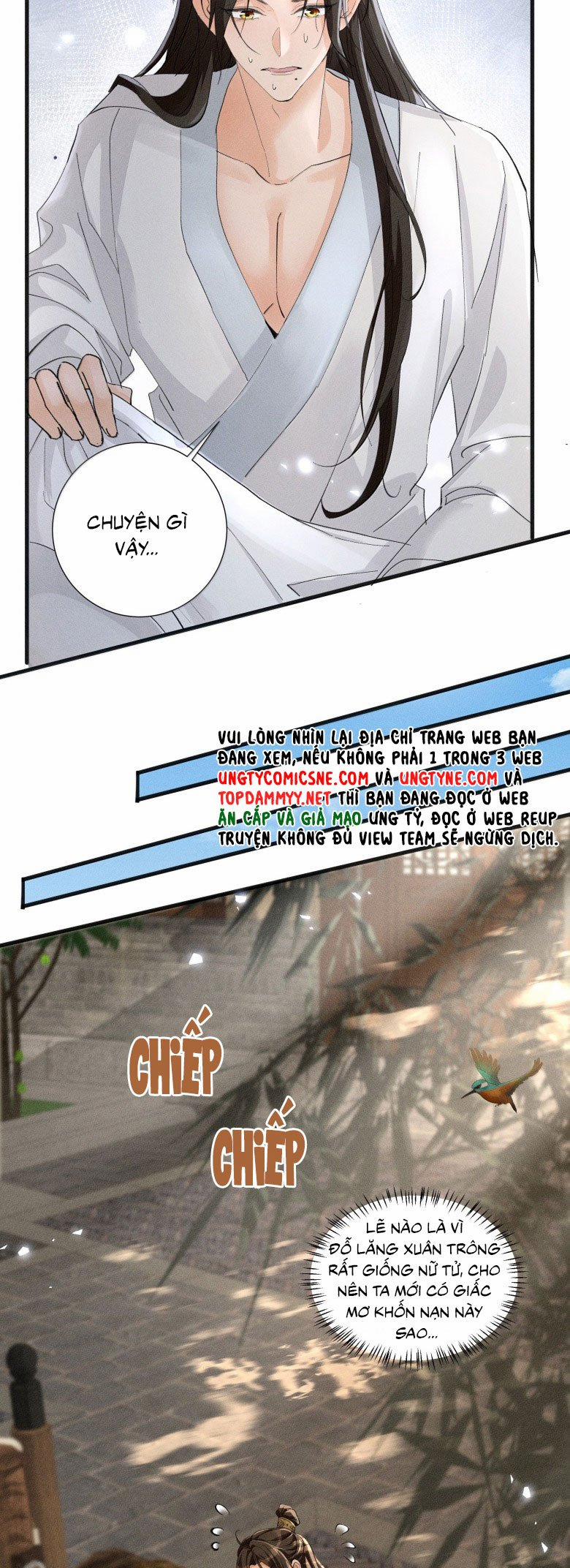 Xuyên Nhanh Chi Cải Tạo Bắt Đầu Lại Làm Người 142 trang 10