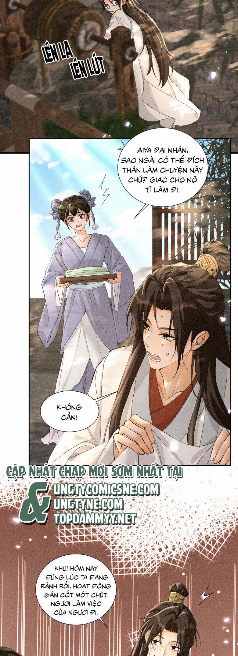 Xuyên Nhanh Chi Cải Tạo Bắt Đầu Lại Làm Người 142 trang 11