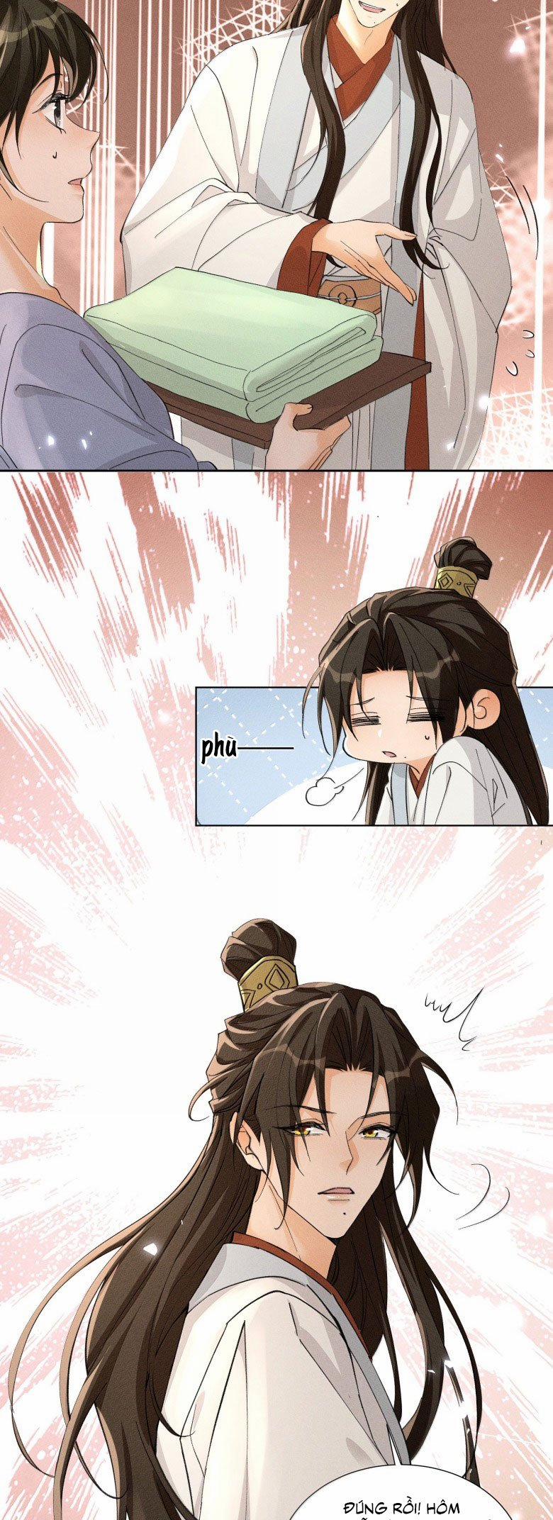 Xuyên Nhanh Chi Cải Tạo Bắt Đầu Lại Làm Người 142 trang 12