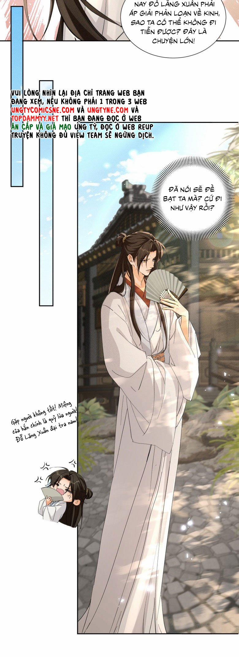 Xuyên Nhanh Chi Cải Tạo Bắt Đầu Lại Làm Người 142 trang 13