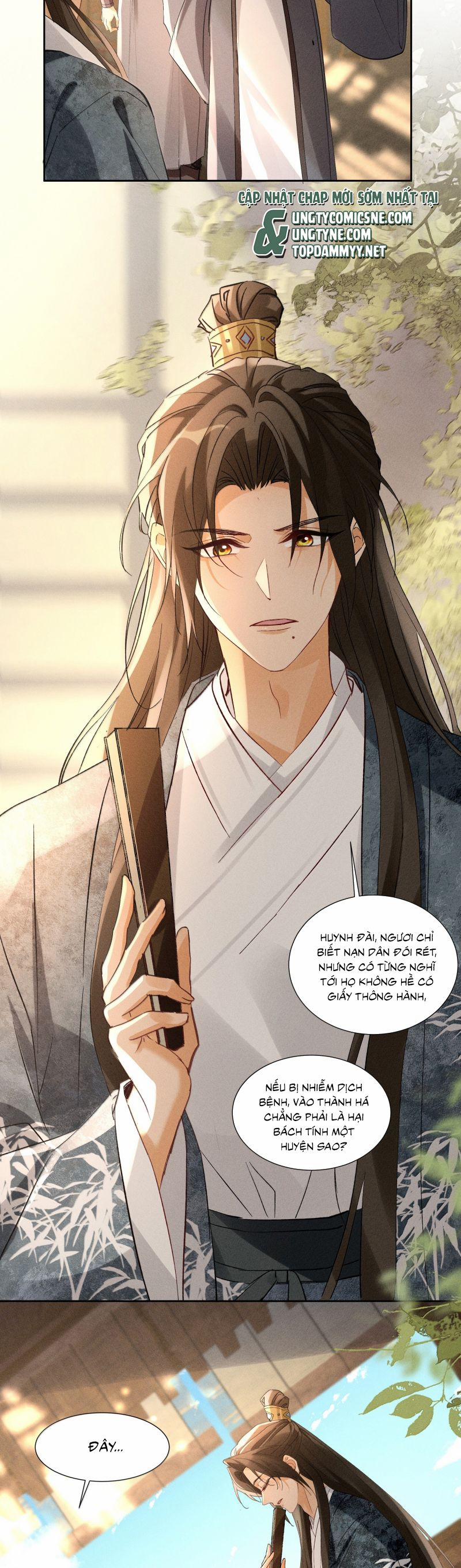 Xuyên Nhanh Chi Cải Tạo Bắt Đầu Lại Làm Người 143 trang 10