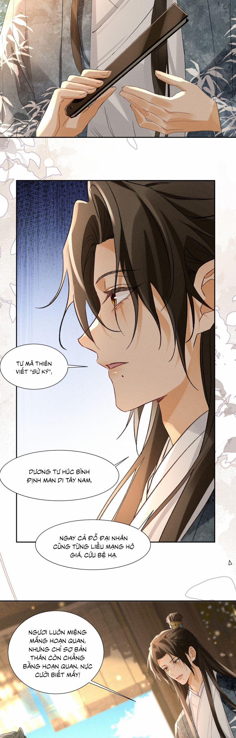 Xuyên Nhanh Chi Cải Tạo Bắt Đầu Lại Làm Người 143 trang 13