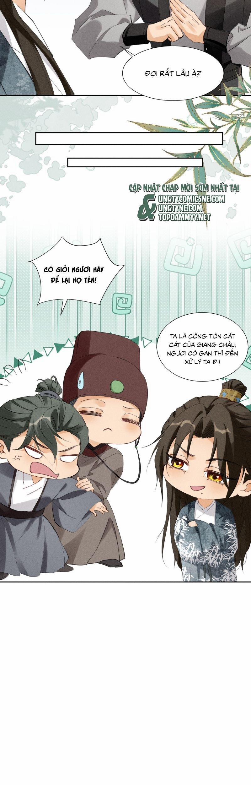 Xuyên Nhanh Chi Cải Tạo Bắt Đầu Lại Làm Người 143 trang 17