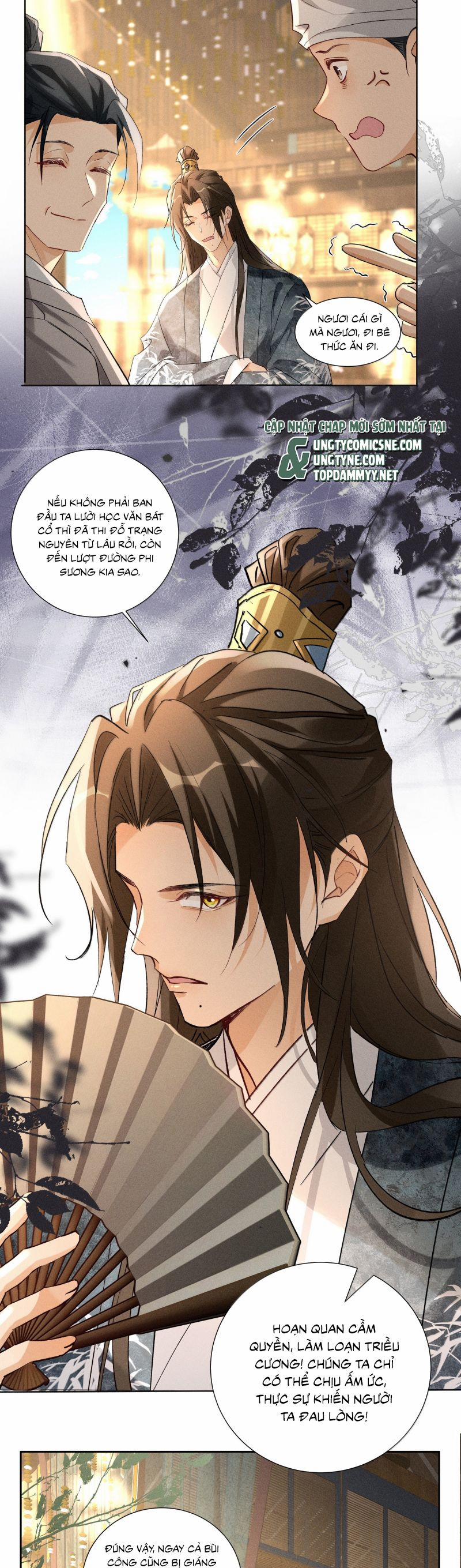 Xuyên Nhanh Chi Cải Tạo Bắt Đầu Lại Làm Người 143 trang 7