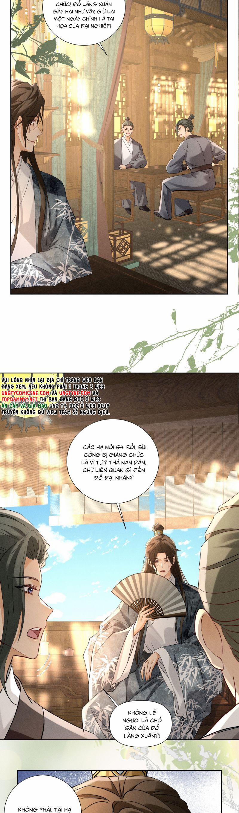 Xuyên Nhanh Chi Cải Tạo Bắt Đầu Lại Làm Người 143 trang 8