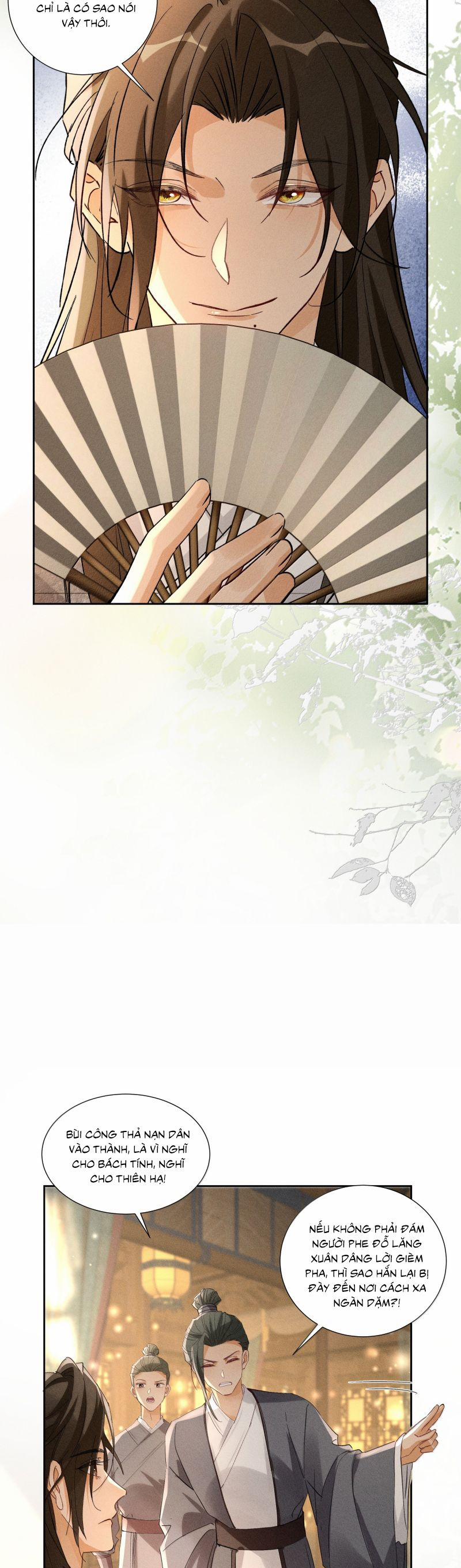 Xuyên Nhanh Chi Cải Tạo Bắt Đầu Lại Làm Người 143 trang 9