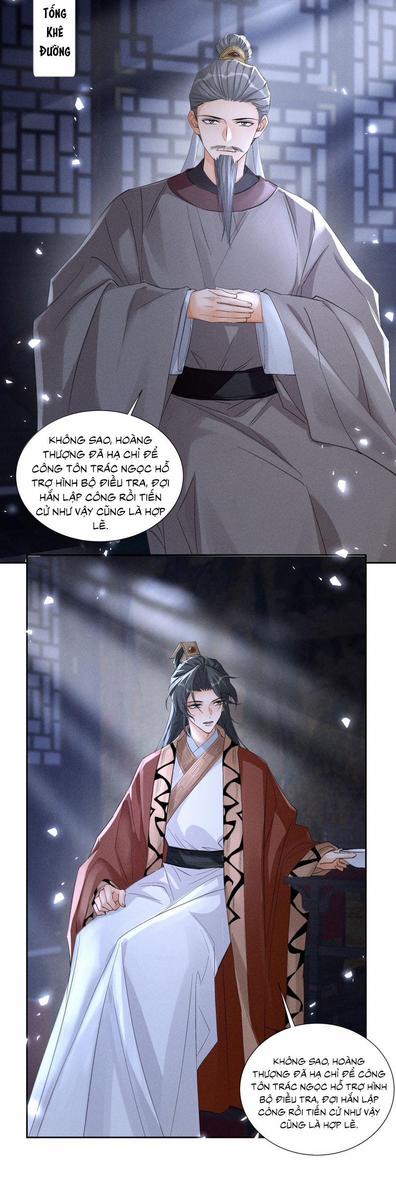 Xuyên Nhanh Chi Cải Tạo Bắt Đầu Lại Làm Người 144 trang 10