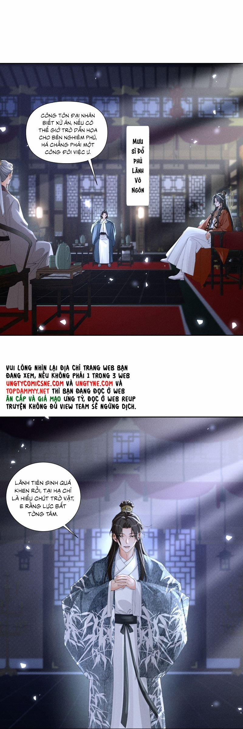 Xuyên Nhanh Chi Cải Tạo Bắt Đầu Lại Làm Người 144 trang 11