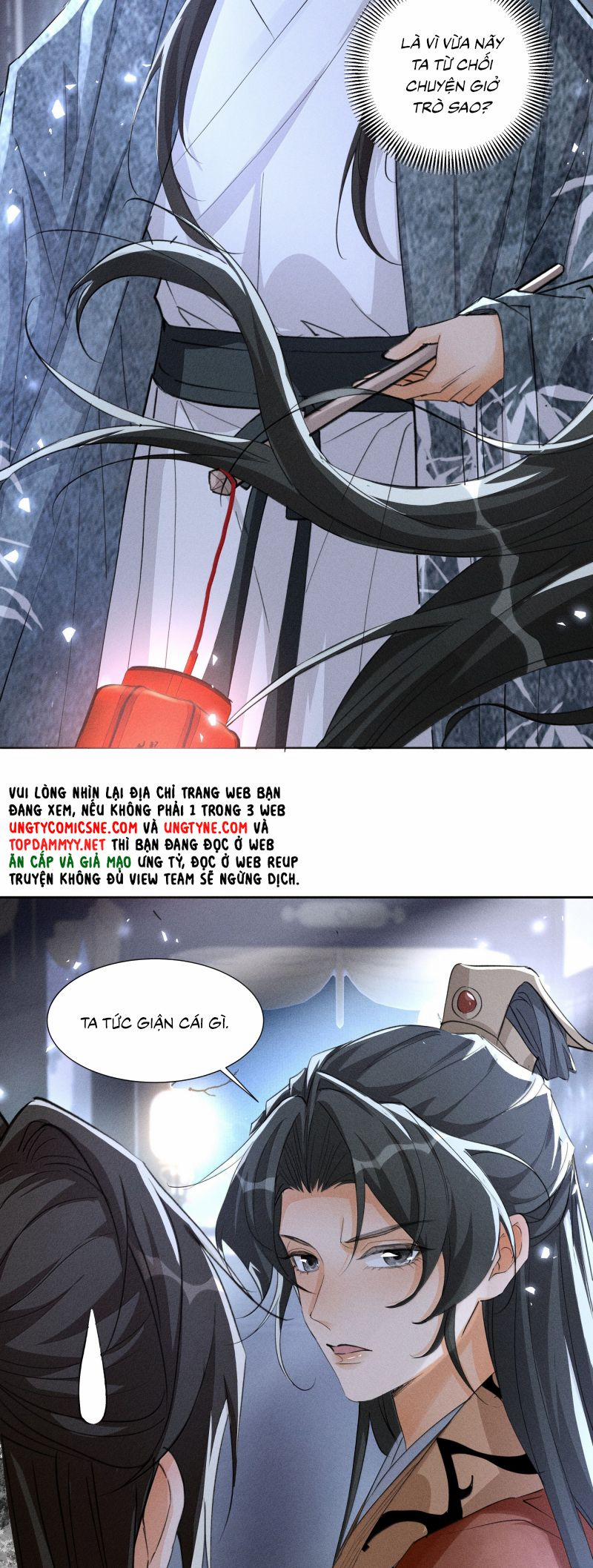 Xuyên Nhanh Chi Cải Tạo Bắt Đầu Lại Làm Người 144 trang 14
