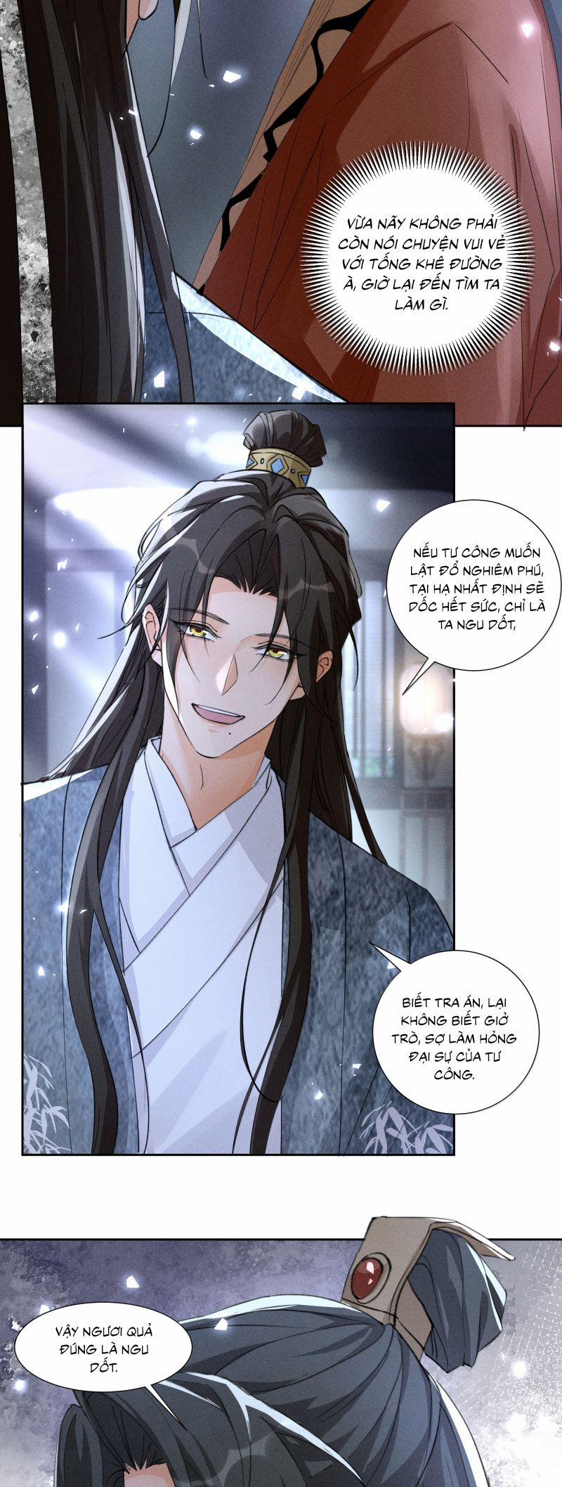 Xuyên Nhanh Chi Cải Tạo Bắt Đầu Lại Làm Người 144 trang 15