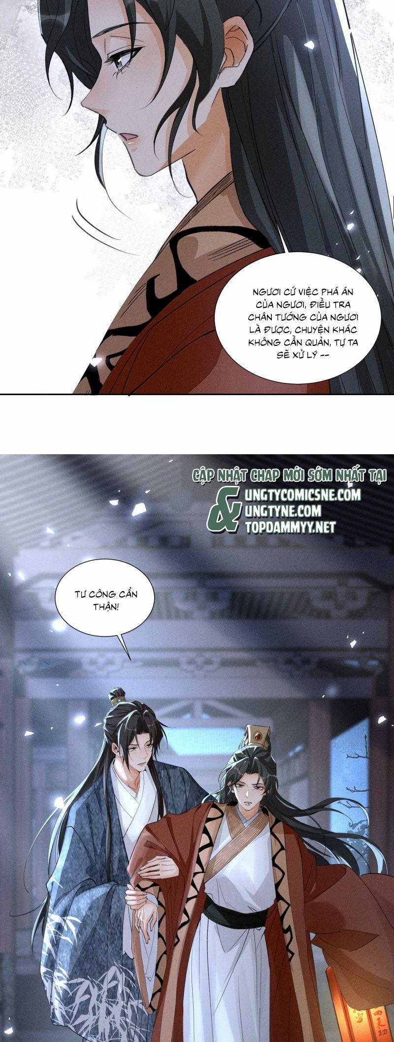 Xuyên Nhanh Chi Cải Tạo Bắt Đầu Lại Làm Người 144 trang 16