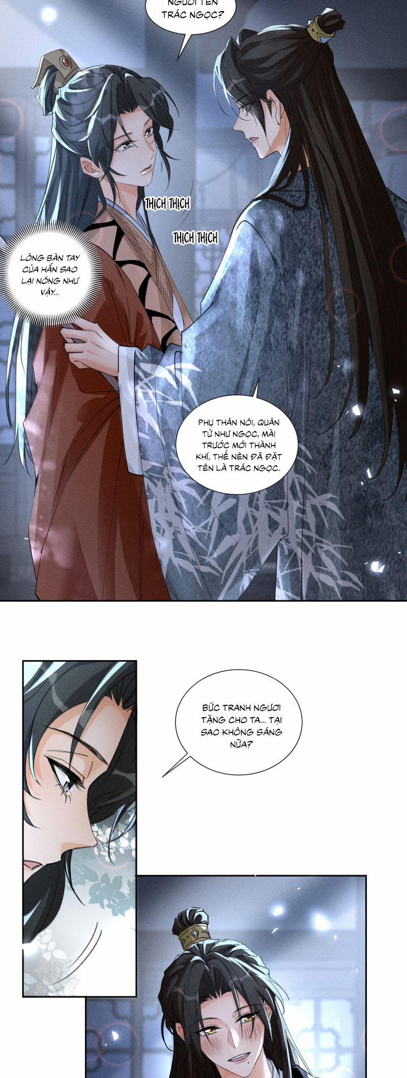 Xuyên Nhanh Chi Cải Tạo Bắt Đầu Lại Làm Người 144 trang 18