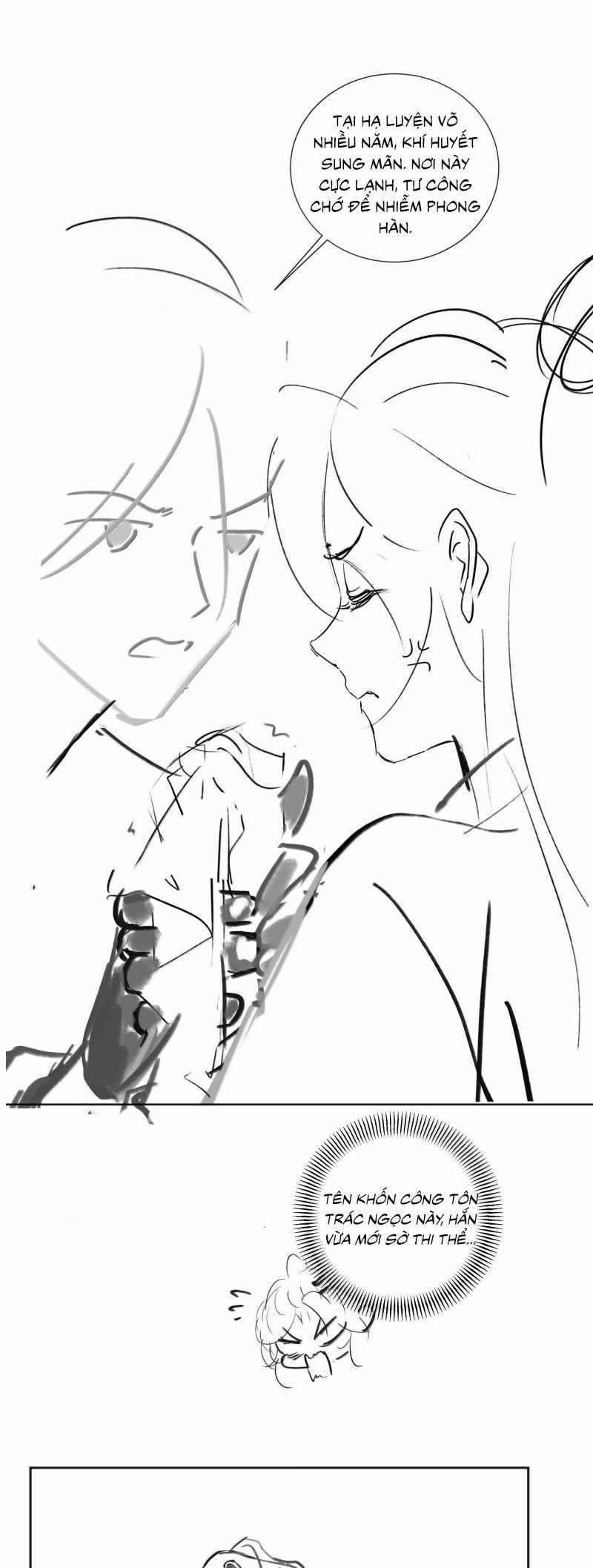 Xuyên Nhanh Chi Cải Tạo Bắt Đầu Lại Làm Người 144 trang 21