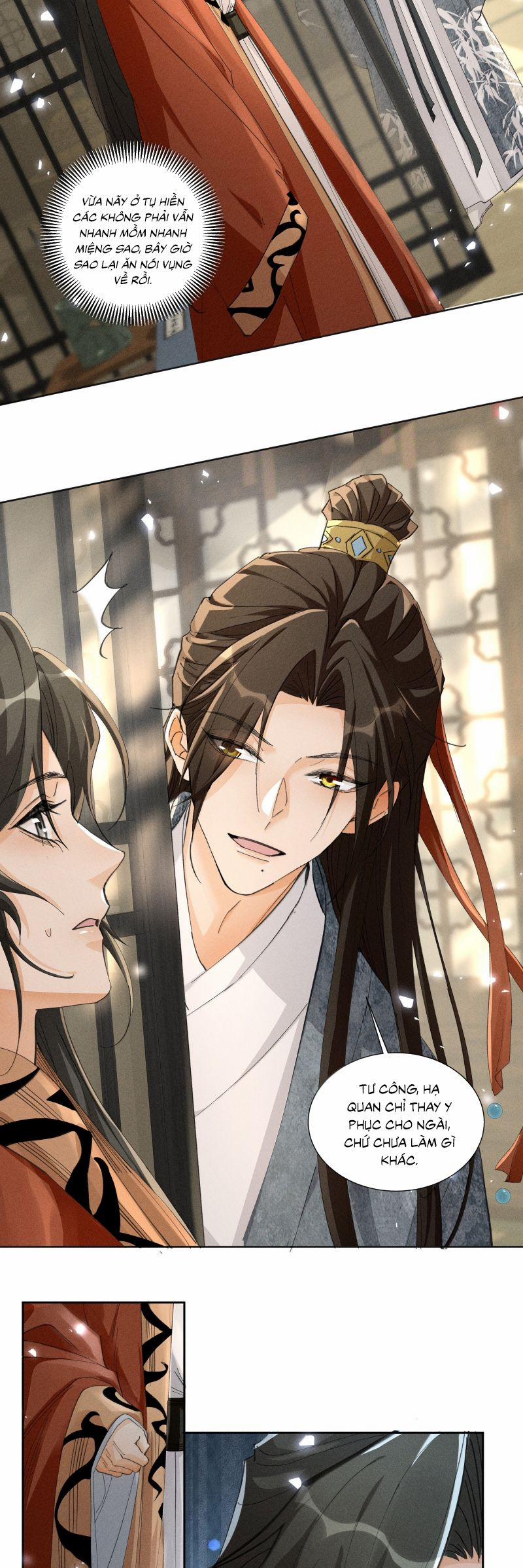 Xuyên Nhanh Chi Cải Tạo Bắt Đầu Lại Làm Người 144 trang 3