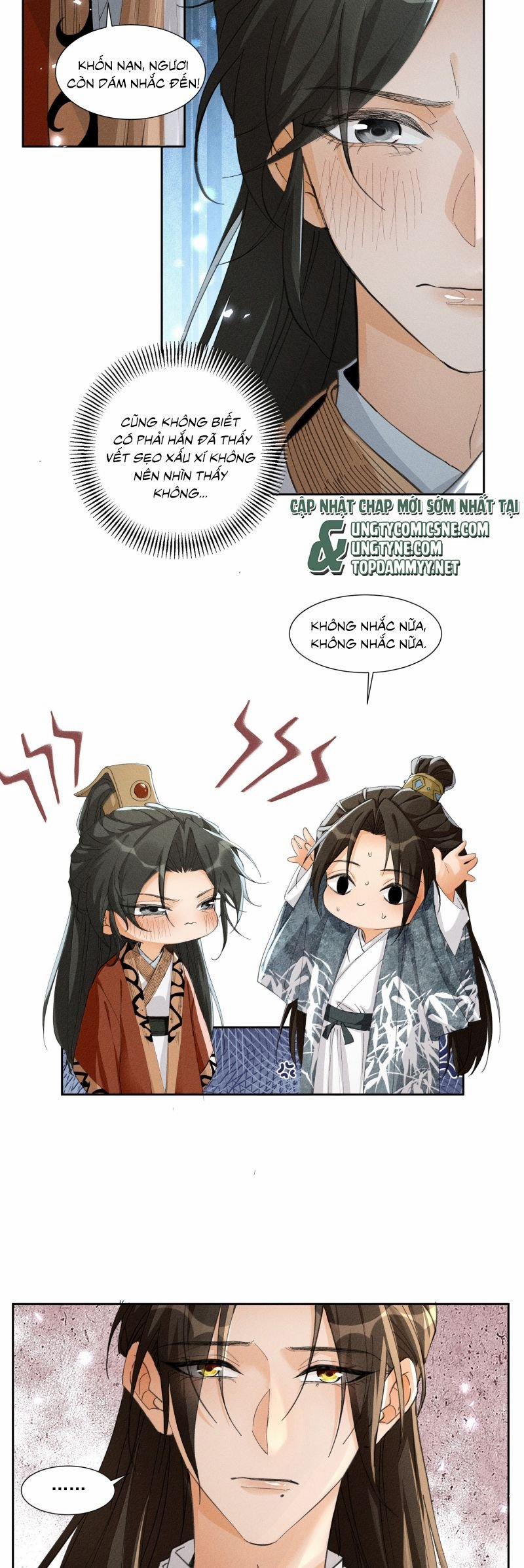 Xuyên Nhanh Chi Cải Tạo Bắt Đầu Lại Làm Người 144 trang 4