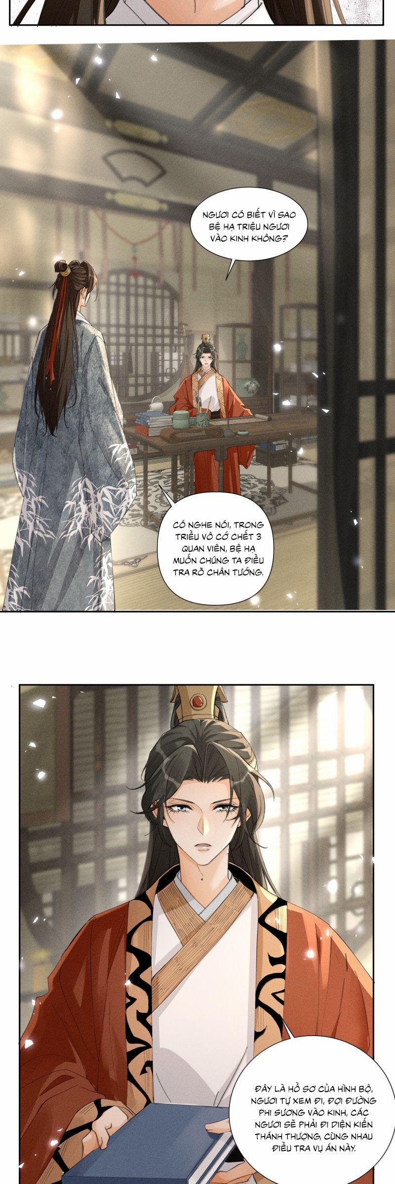 Xuyên Nhanh Chi Cải Tạo Bắt Đầu Lại Làm Người 144 trang 5