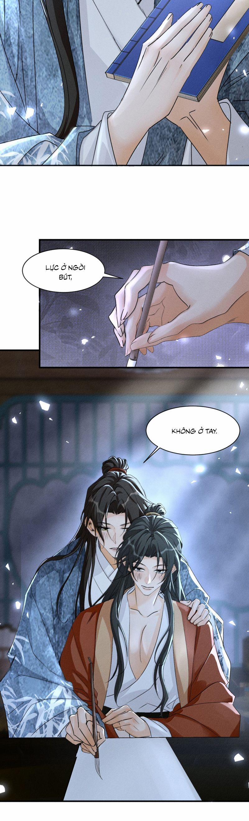 Xuyên Nhanh Chi Cải Tạo Bắt Đầu Lại Làm Người 146 trang 10