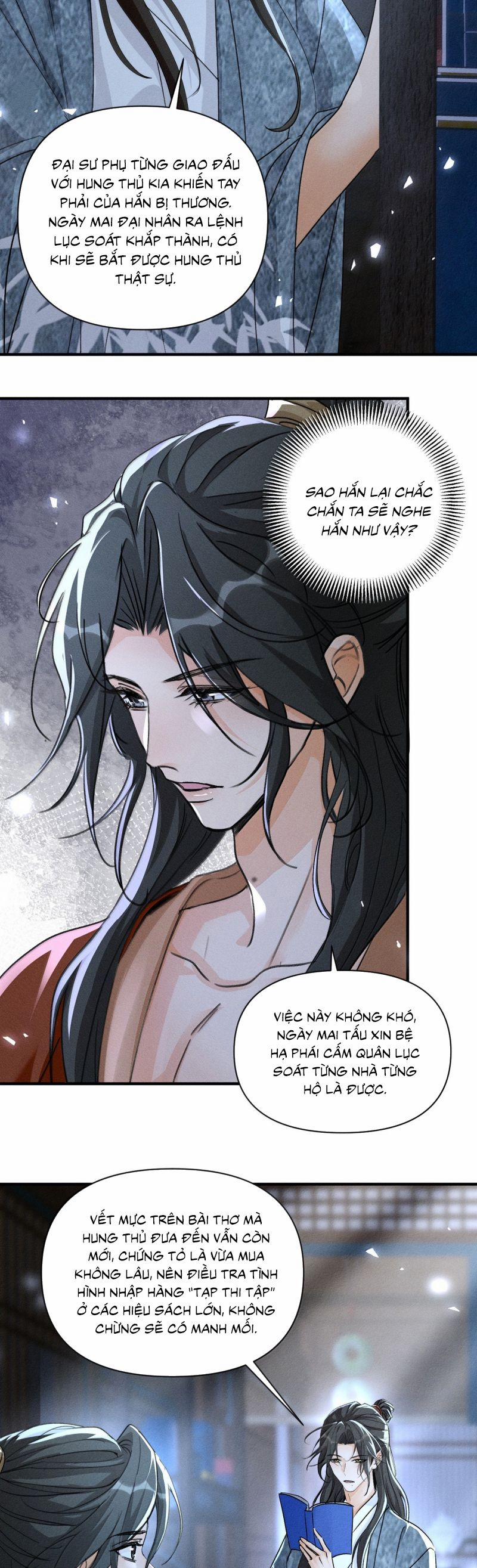 Xuyên Nhanh Chi Cải Tạo Bắt Đầu Lại Làm Người 146 trang 7