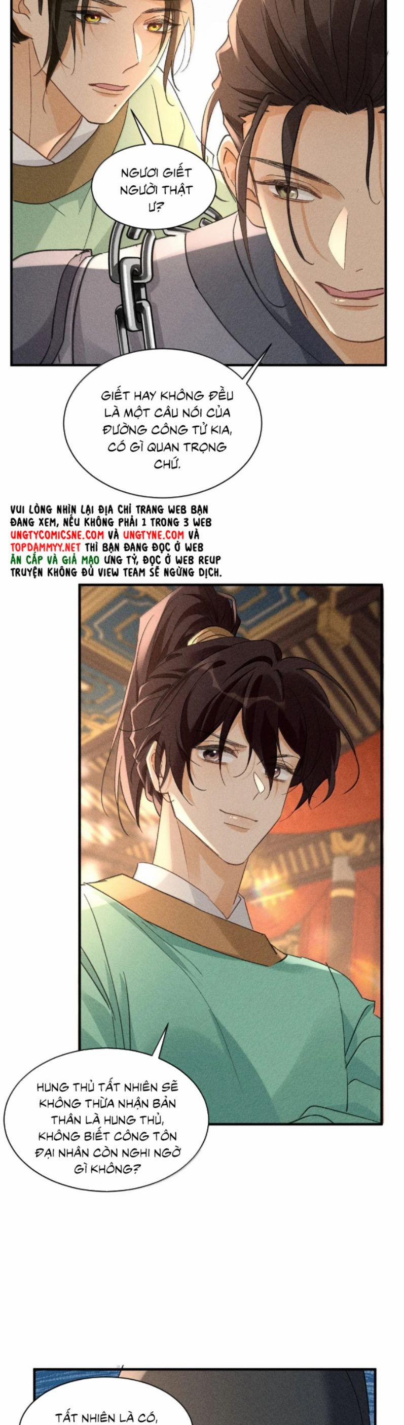 Xuyên Nhanh Chi Cải Tạo Bắt Đầu Lại Làm Người 147 trang 10