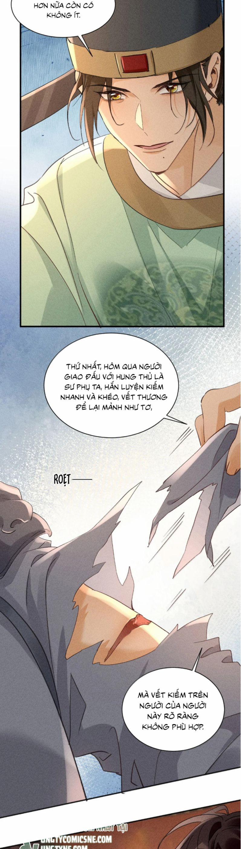 Xuyên Nhanh Chi Cải Tạo Bắt Đầu Lại Làm Người 147 trang 11