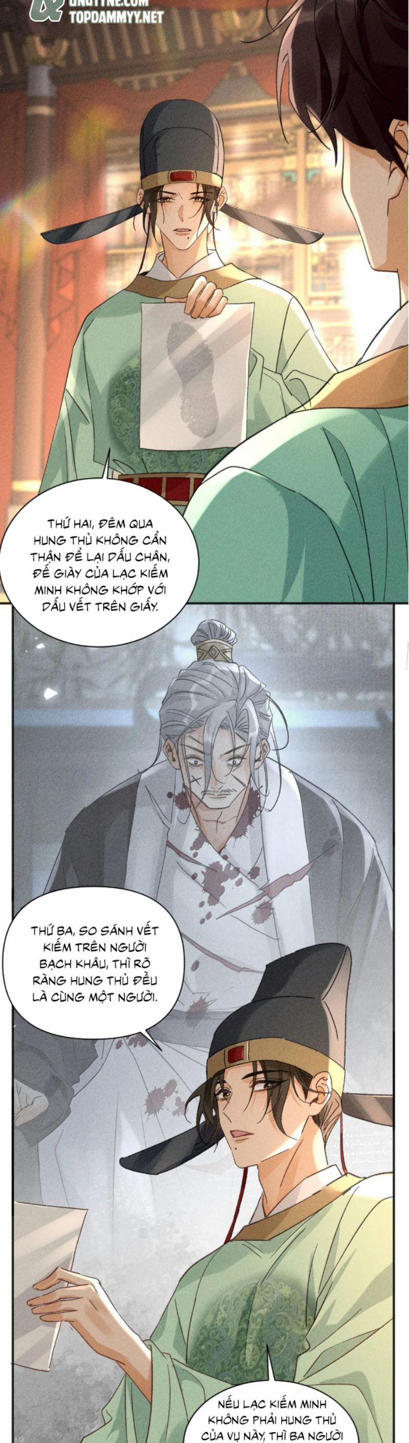 Xuyên Nhanh Chi Cải Tạo Bắt Đầu Lại Làm Người 147 trang 12