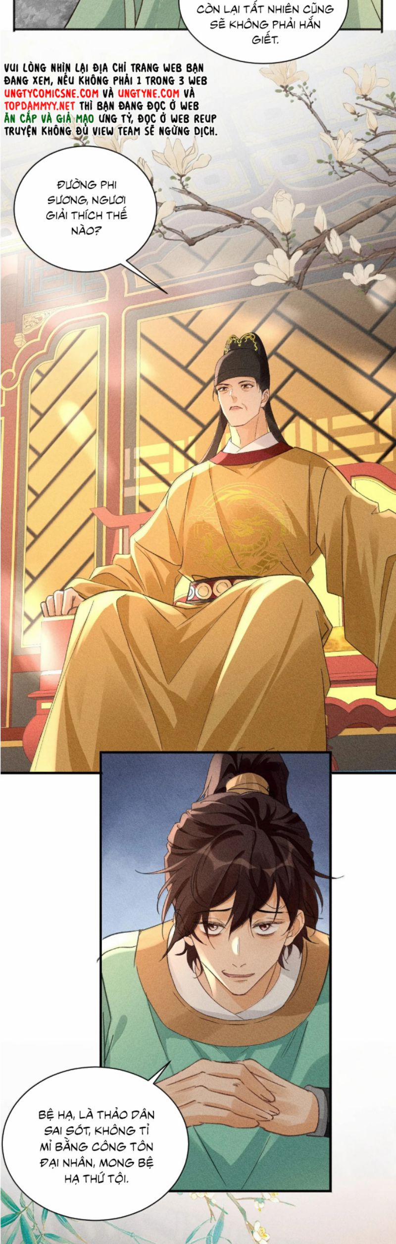 Xuyên Nhanh Chi Cải Tạo Bắt Đầu Lại Làm Người 147 trang 13