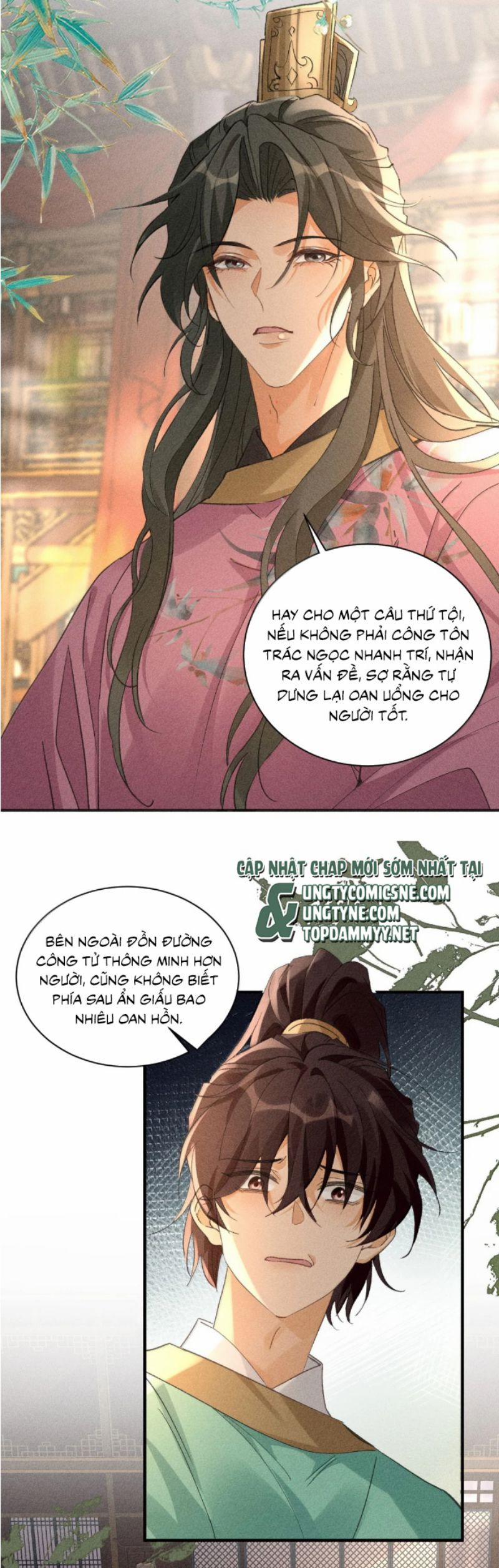 Xuyên Nhanh Chi Cải Tạo Bắt Đầu Lại Làm Người 147 trang 14