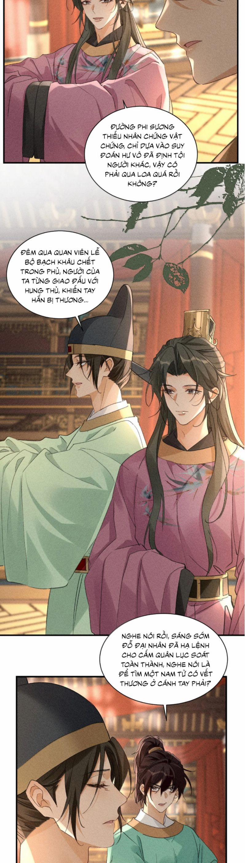 Xuyên Nhanh Chi Cải Tạo Bắt Đầu Lại Làm Người 147 trang 7