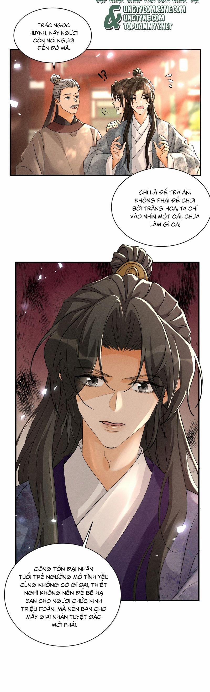 Xuyên Nhanh Chi Cải Tạo Bắt Đầu Lại Làm Người 148 trang 5