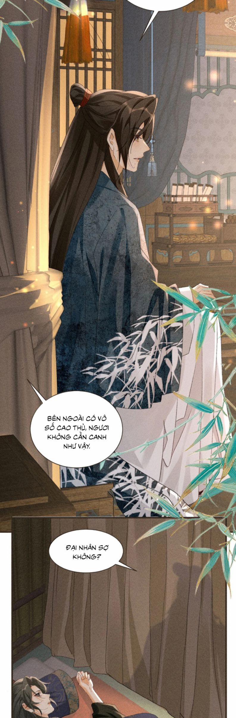 Xuyên Nhanh Chi Cải Tạo Bắt Đầu Lại Làm Người 149 trang 11