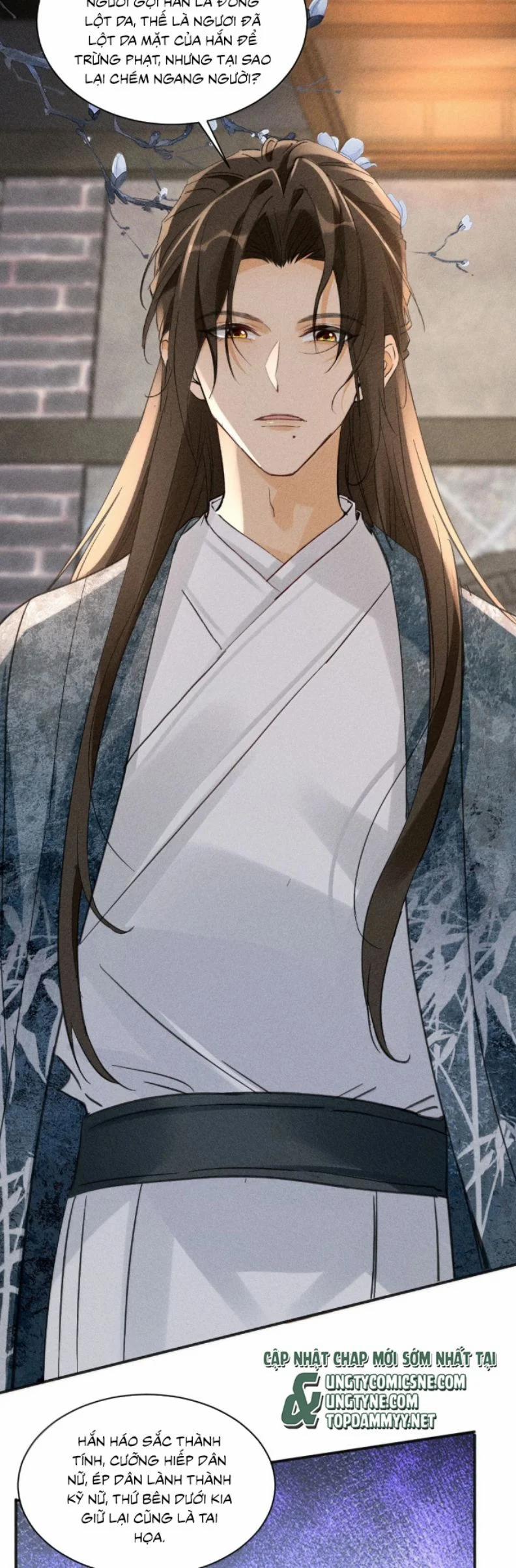 Xuyên Nhanh Chi Cải Tạo Bắt Đầu Lại Làm Người 150 trang 10