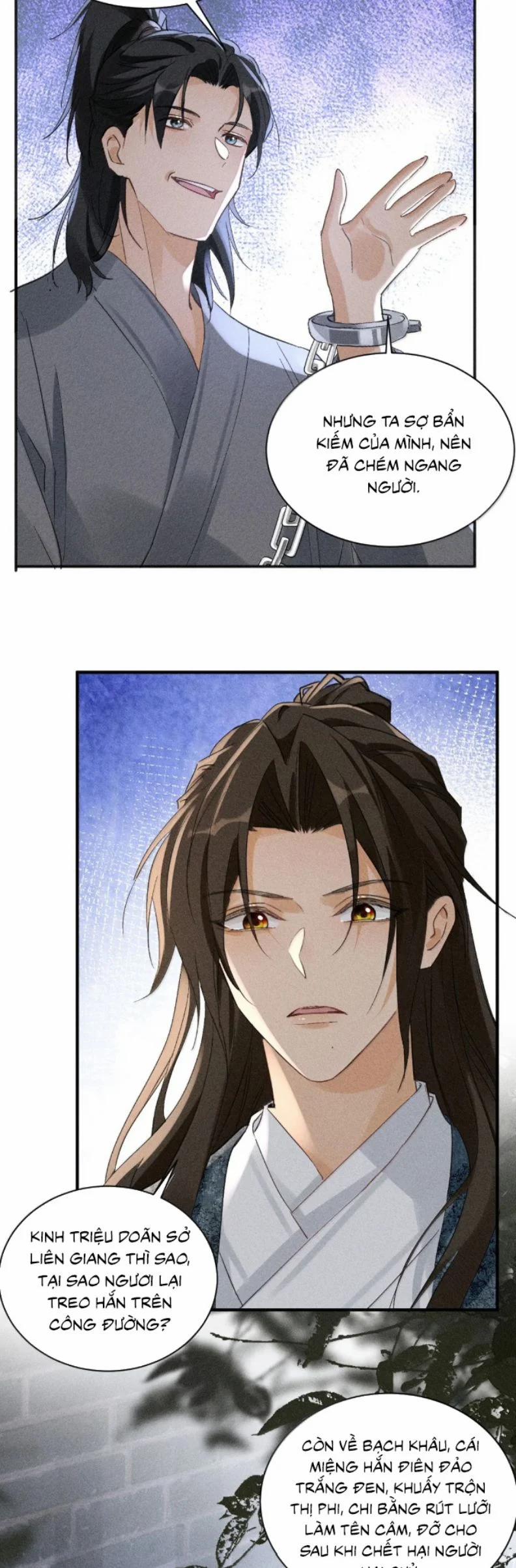 Xuyên Nhanh Chi Cải Tạo Bắt Đầu Lại Làm Người 150 trang 11