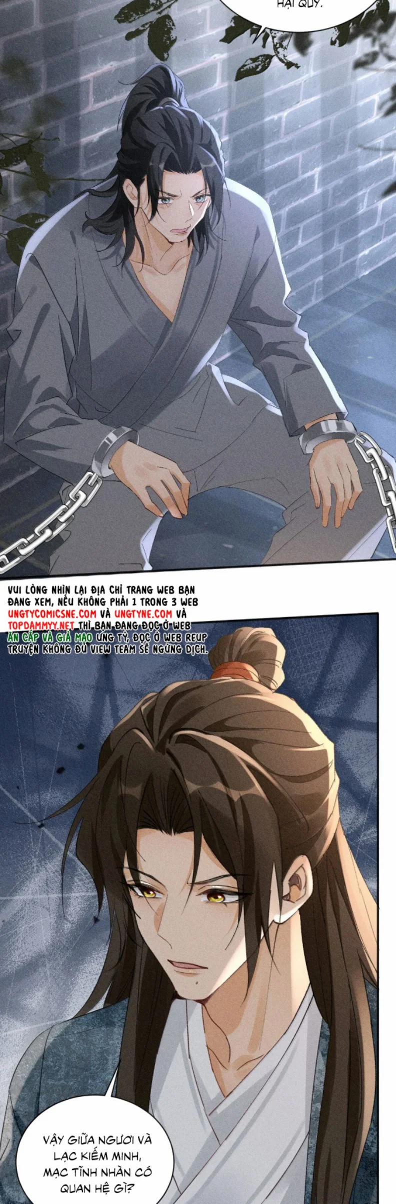 Xuyên Nhanh Chi Cải Tạo Bắt Đầu Lại Làm Người 150 trang 12