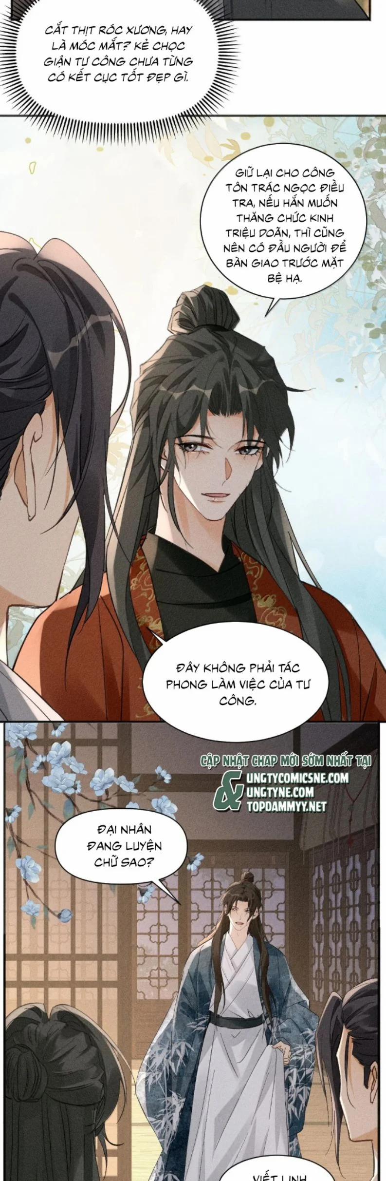 Xuyên Nhanh Chi Cải Tạo Bắt Đầu Lại Làm Người 150 trang 18