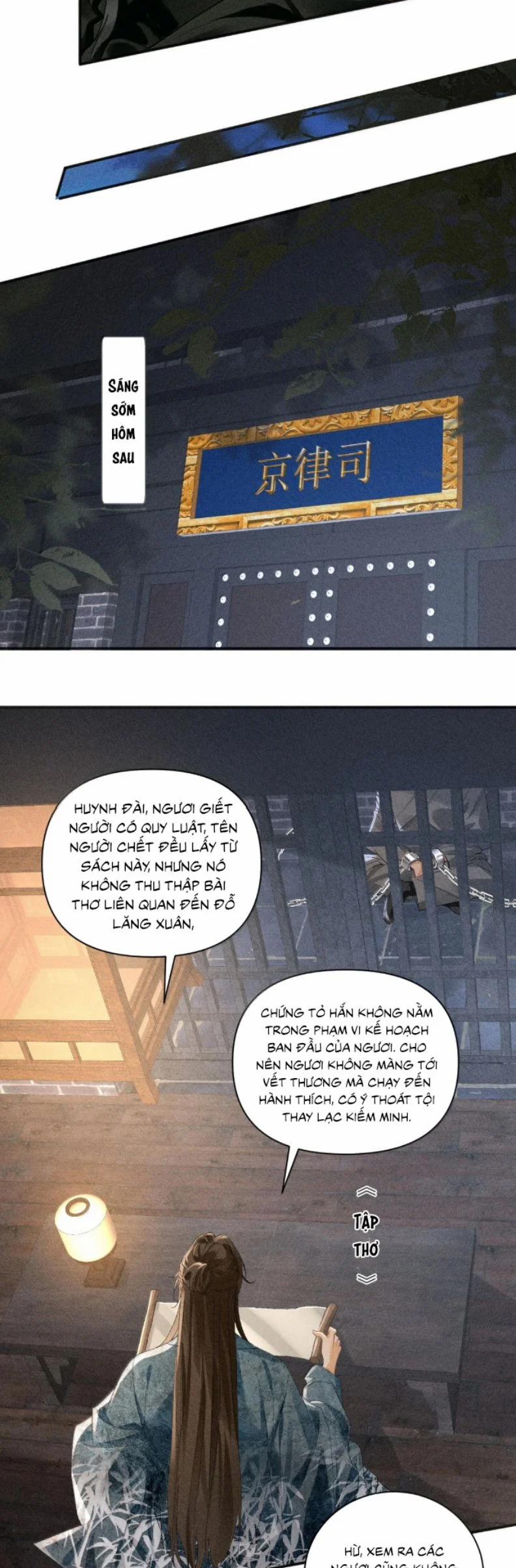 Xuyên Nhanh Chi Cải Tạo Bắt Đầu Lại Làm Người 150 trang 4