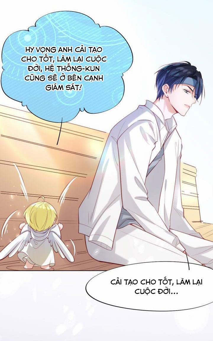Xuyên Nhanh Chi Cải Tạo Bắt Đầu Lại Làm Người 2 trang 14