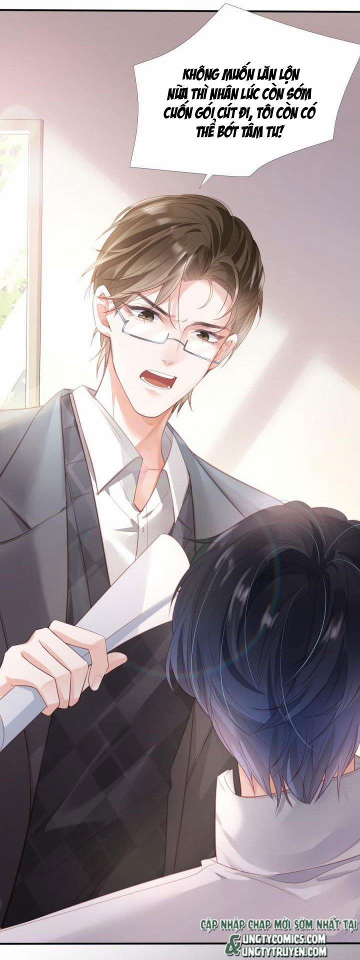 Xuyên Nhanh Chi Cải Tạo Bắt Đầu Lại Làm Người 2 trang 19