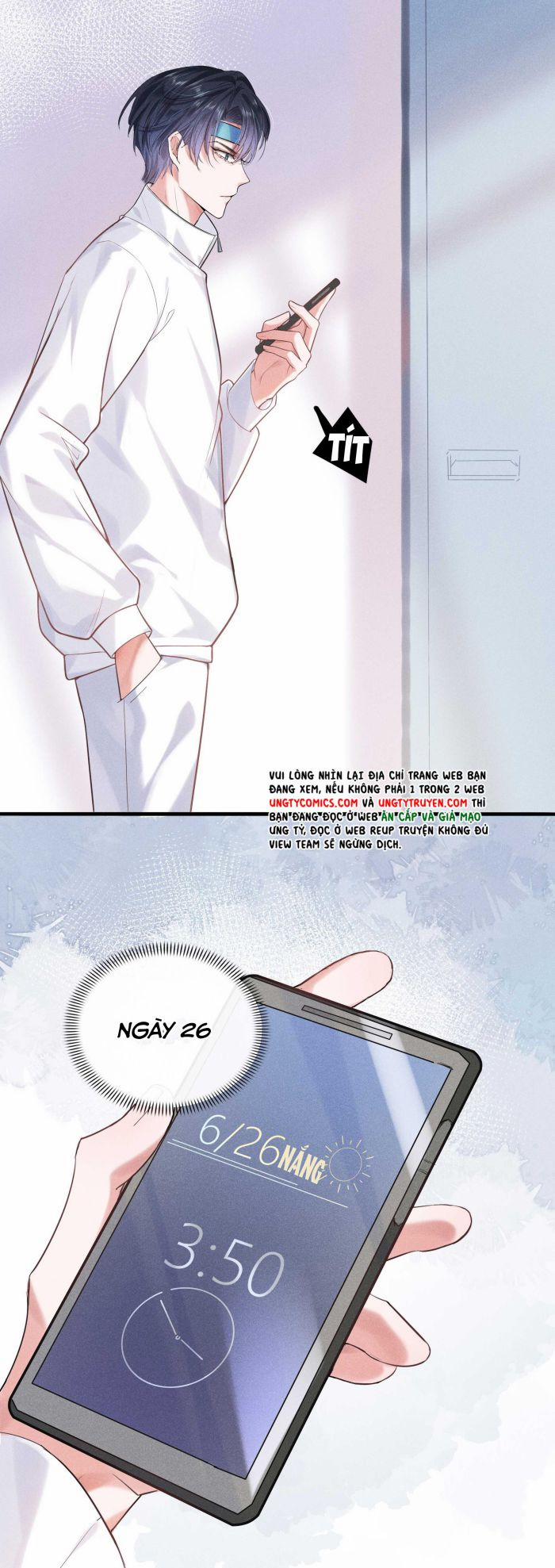 Xuyên Nhanh Chi Cải Tạo Bắt Đầu Lại Làm Người 4 trang 27