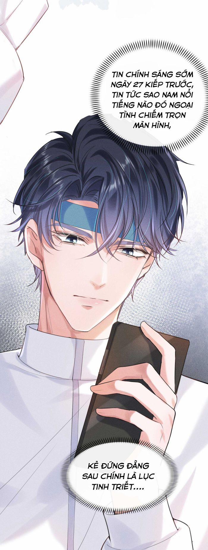 Xuyên Nhanh Chi Cải Tạo Bắt Đầu Lại Làm Người 4 trang 28