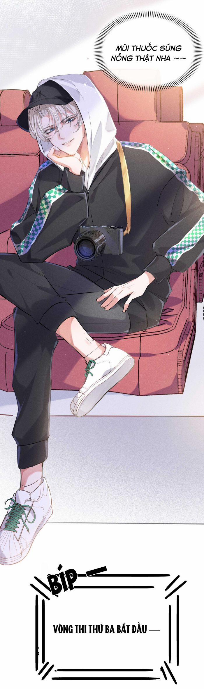 Xuyên Nhanh Chi Cải Tạo Bắt Đầu Lại Làm Người 4 trang 3