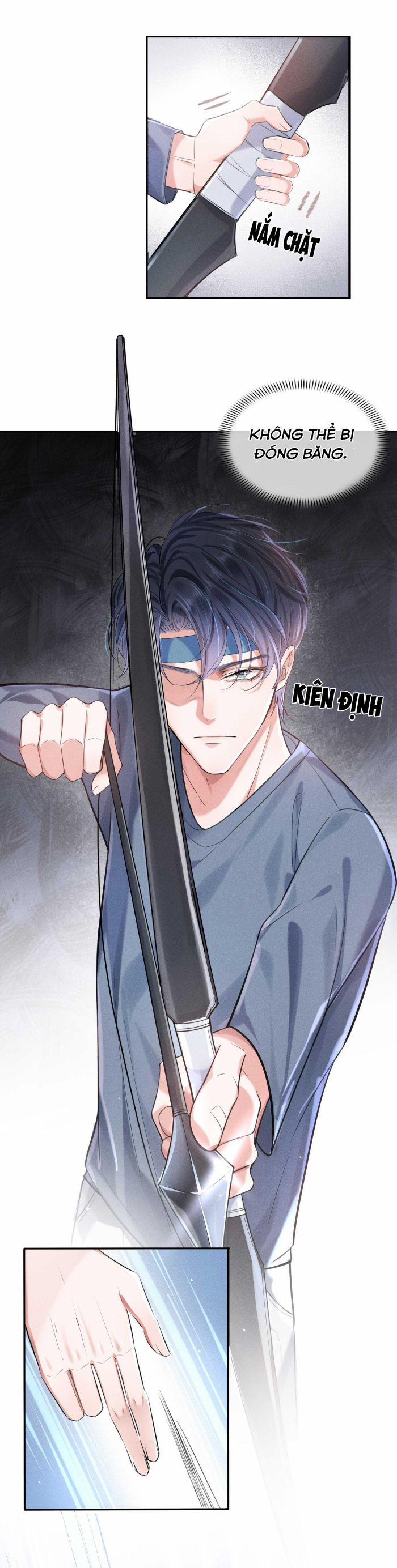 Xuyên Nhanh Chi Cải Tạo Bắt Đầu Lại Làm Người 4 trang 9