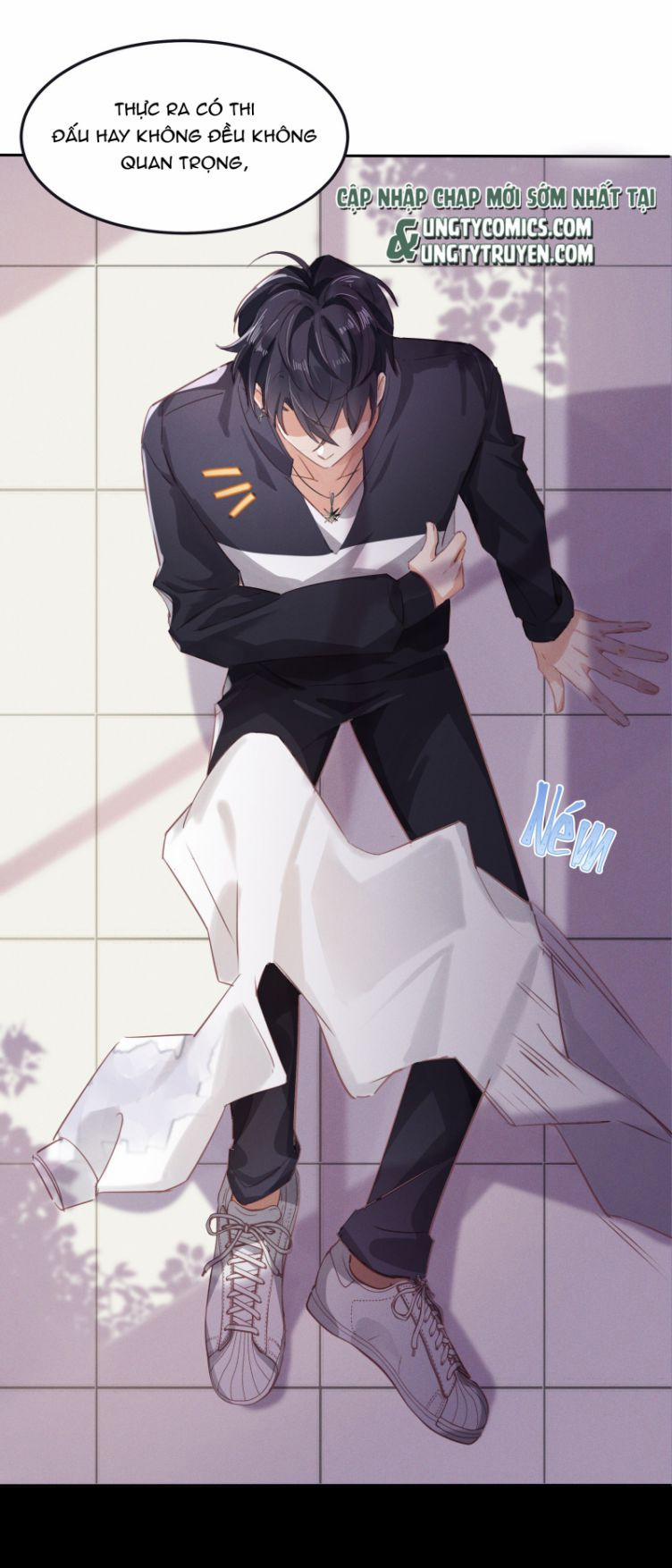 Xuyên Nhanh Chi Cải Tạo Bắt Đầu Lại Làm Người 5 trang 19