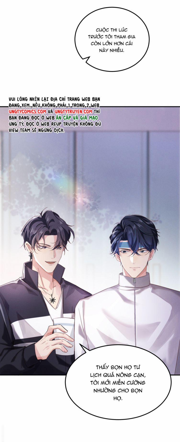 Xuyên Nhanh Chi Cải Tạo Bắt Đầu Lại Làm Người 5 trang 6