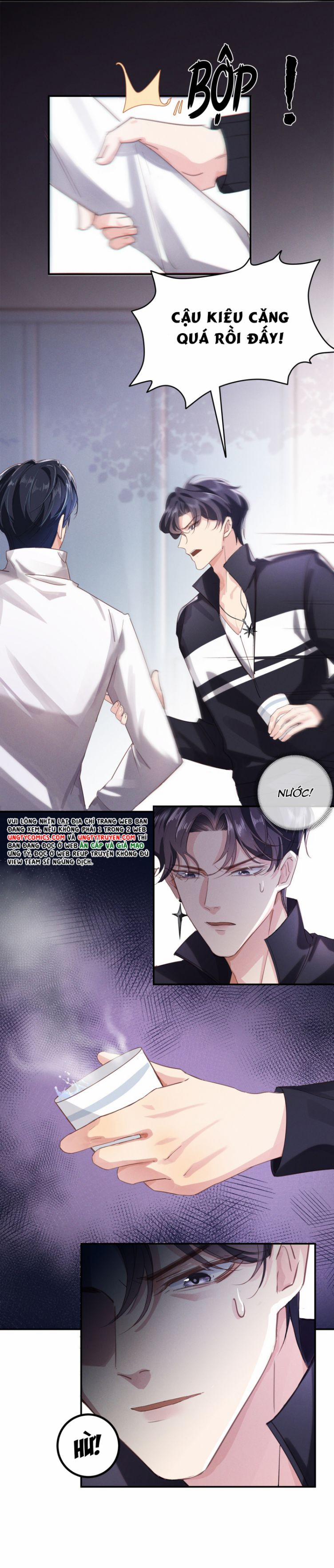 Xuyên Nhanh Chi Cải Tạo Bắt Đầu Lại Làm Người 5 trang 8