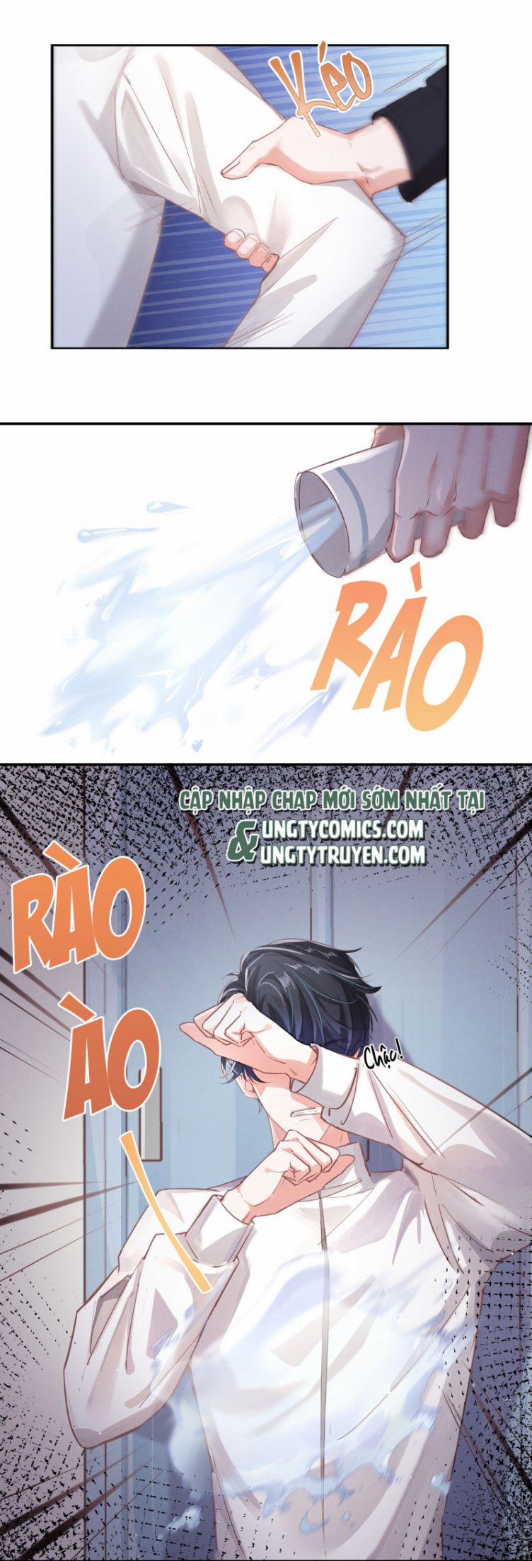 Xuyên Nhanh Chi Cải Tạo Bắt Đầu Lại Làm Người 5 trang 9