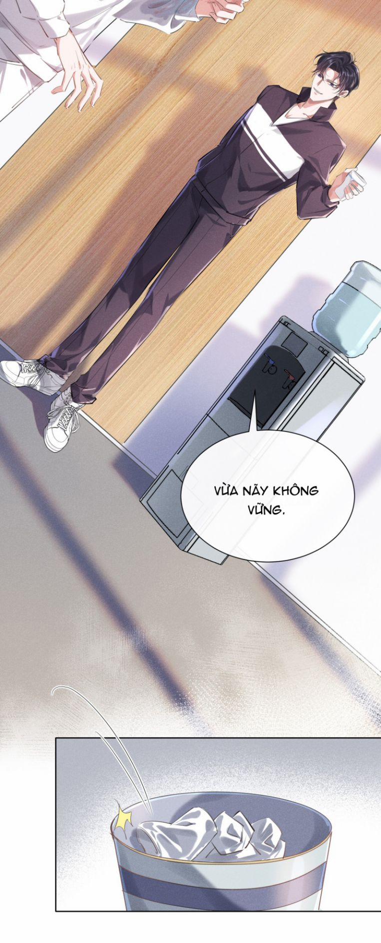 Xuyên Nhanh Chi Cải Tạo Bắt Đầu Lại Làm Người 6 trang 10