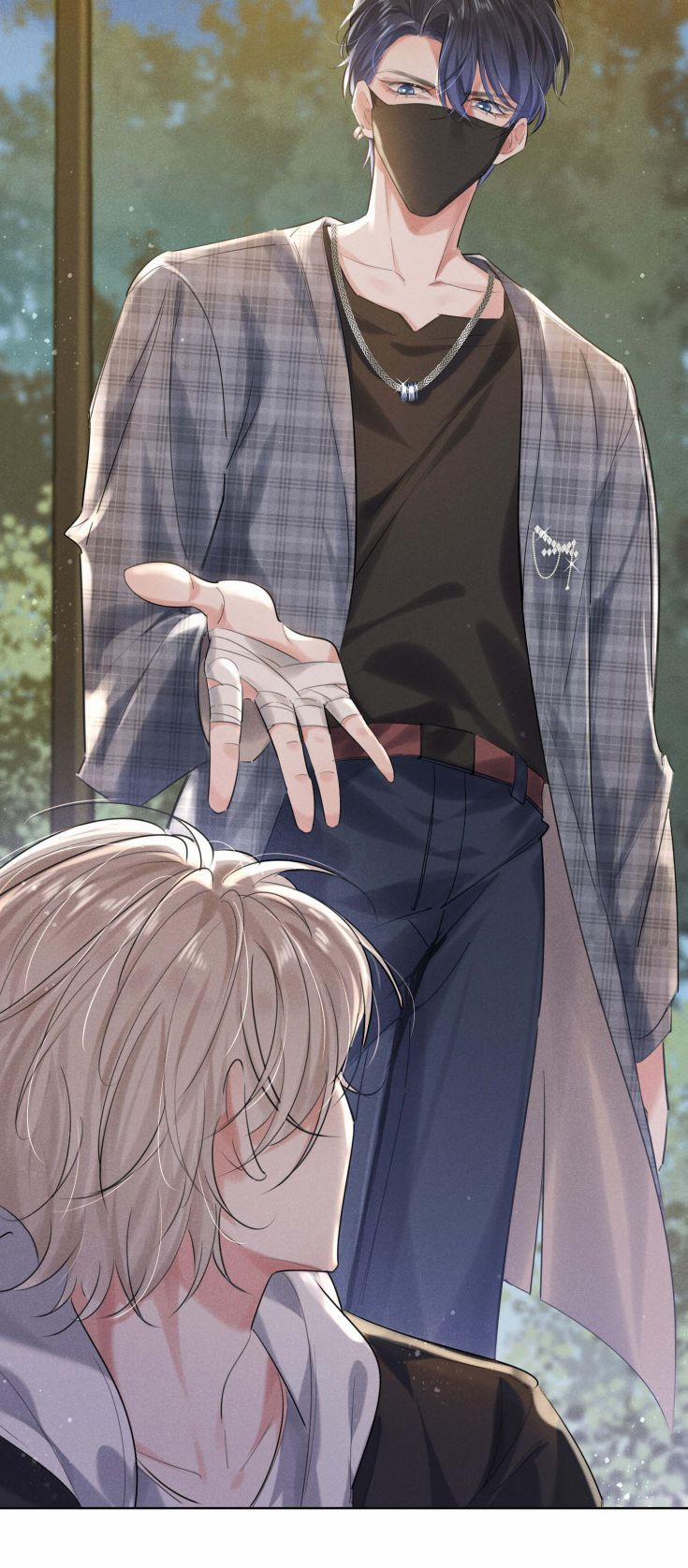 Xuyên Nhanh Chi Cải Tạo Bắt Đầu Lại Làm Người 7 trang 18