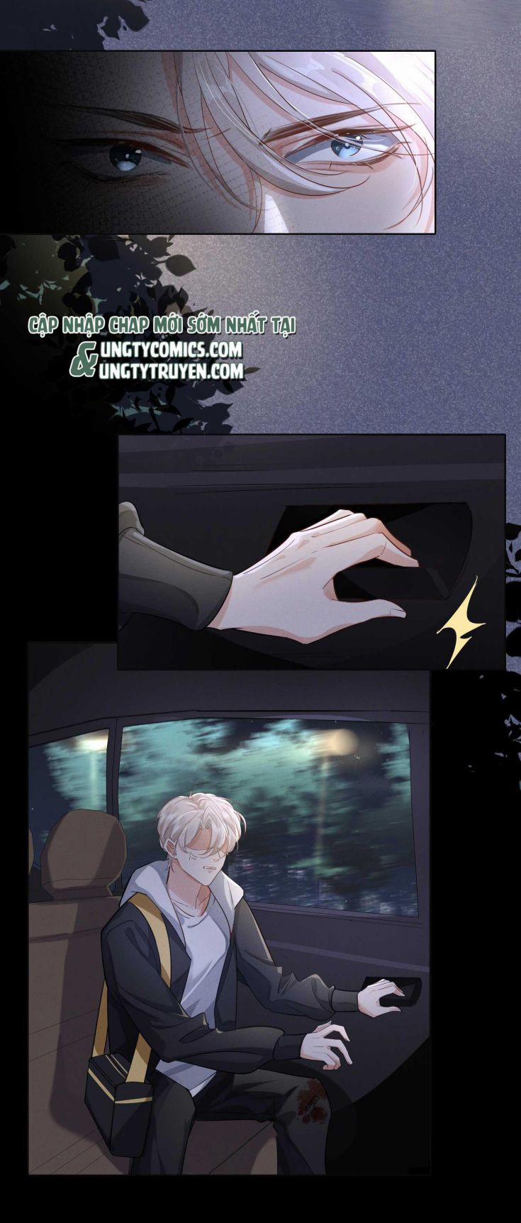 Xuyên Nhanh Chi Cải Tạo Bắt Đầu Lại Làm Người 8 trang 10